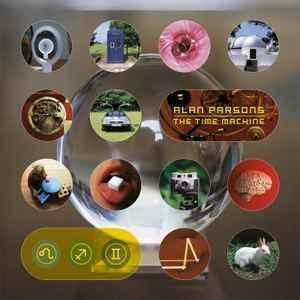 Alan Parsons - The Time Machine  (vinyl 2LP), Cd's en Dvd's, Vinyl | Rock, Nieuw in verpakking, 12 inch, Progressive, Ophalen of Verzenden
