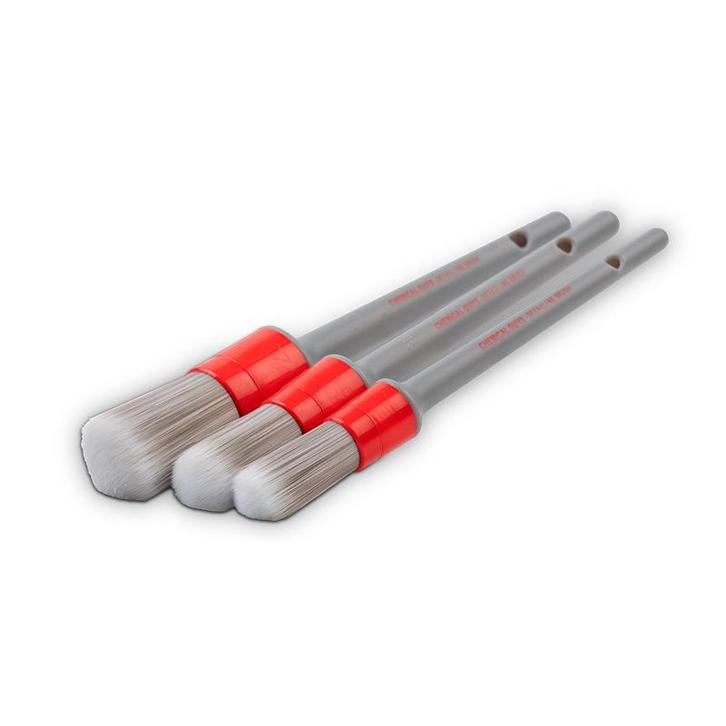 Chemical Guys Interior Detailing Brushes, Motoren, Accessoires | Onderhoudsmiddelen, Verzenden