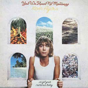 LP gebruikt - Kevin Ayers - Yes We Have No MaÃ±anas, So G., Cd's en Dvd's, Vinyl | Rock, Zo goed als nieuw, Verzenden