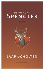 De wet van Spengler 9789025435509 Jaap Scholten, Verzenden, Gelezen, Jaap Scholten