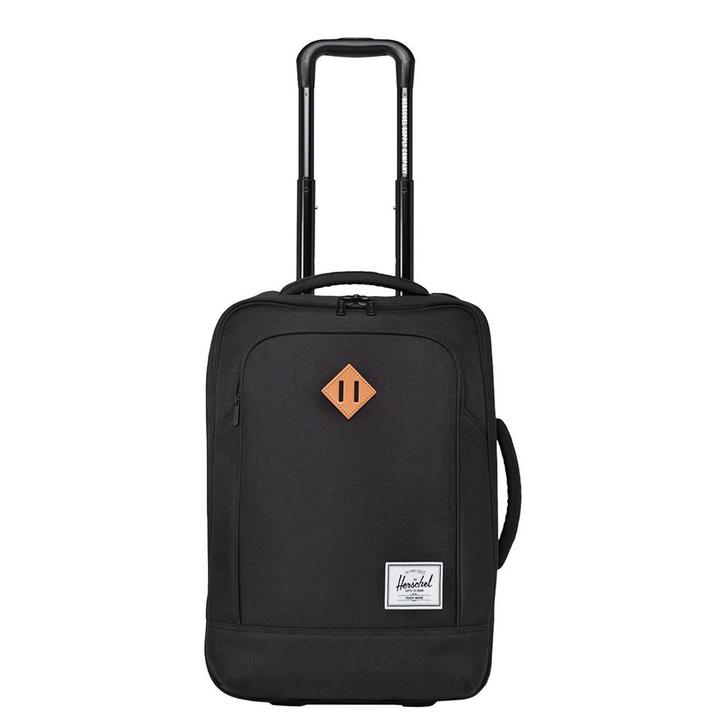 Herschel heritage softshell large carry on luggage, Sieraden, Tassen en Uiterlijk, Koffers, Verzenden
