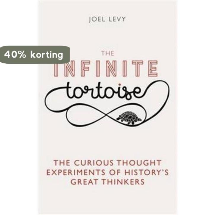Infinite Tortoise 9781782436379 Joel Levy, Boeken, Taal | Engels, Zo goed als nieuw, Verzenden