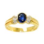 Damiani - Ring - 18 karaat Geel goud, Sieraden, Tassen en Uiterlijk, Ringen, Nieuw