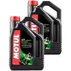 Motul Aanbieding: 2 X 5100 10W50 4T 4L, Verzenden, Nieuw