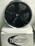 Porsche 991/997 2/4/ ORIGINELE 20Techart Formula I + banden, Ophalen, Banden en Velgen, Nieuw, 305 mm