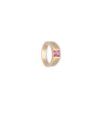 Cartier - Ring - 18 karaat Geel goud Toermalijn, Nieuw