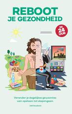 Reboot je gezondheid in 24 uur 9789090323978 Joël Goudsmit, Verzenden, Zo goed als nieuw, Joël Goudsmit