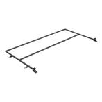 FORTEX Safety Rail - Podiumleuning voor STAGE750 - 2 meter, Verzenden, Nieuw