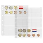 Aanvulbladen Numis Album voor Euroseries, Postzegels en Munten, Munten en Bankbiljetten | Toebehoren, Verzenden