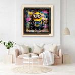 Urban3DArt (1971) - Minion Street Art Limited Edition