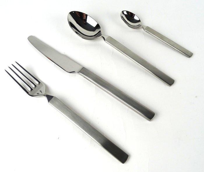 Alessi - Achille Castiglioni - Bestekset (60) - Droog -, Antiek en Kunst, Antiek | Meubels | Tafels