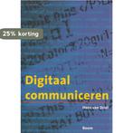 Digitaal Communiceren 9789053525999 Hans van Driel, Verzenden, Gelezen, Hans van Driel