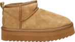 Colors of California Boots - maat 38 – Suede Platform, Kleding | Dames, Schoenen, Verzenden, Nieuw