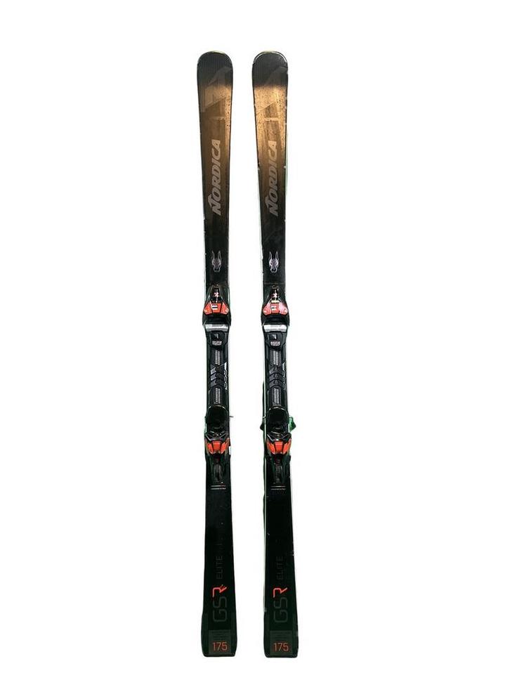 Nordica GSR elite 2021 - 175 cm, Sport en Fitness, Skiën en Langlaufen, Skiën, Carve, Gebruikt, Nordica, Ski's, Ophalen of Verzenden