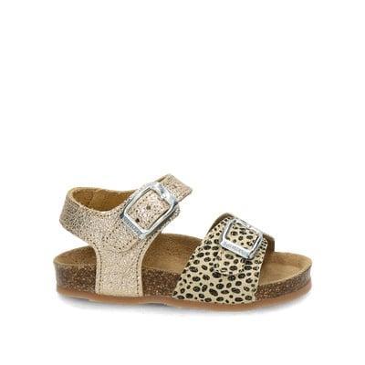 Kipling Nula 1 sandalen in het Goud, Kleding | Dames, Schoenen, Sandalen of Muiltjes, Overige kleuren, Nieuw, Verzenden