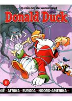 Donald Duck Reis Om De Wereld - 05 2025, Boeken, Tijdschriften en Kranten, Verzenden, Nieuw, Sport en Vrije tijd
