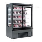 GGM Gastro | Wandkoeling - 1018mm - 341 liter - met | WKI962, Witgoed en Apparatuur, Koelkasten en IJskasten, Verzenden, Nieuw