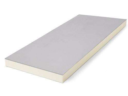 PIR + Gips RK 2600x600x120+9,5mm Rd:5.45 (=1,56 m²), Doe-het-zelf en Verbouw, Isolatie en Afdichting, Ophalen of Verzenden