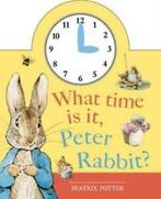 The world of Peter Rabbit: What time is it, Peter Rabbit by, Gelezen, Beatrix Potter, Verzenden
