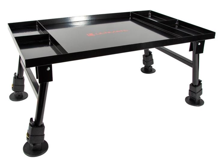 Ultimate XL Metal Bivvy Table, Watersport en Boten, Hengelsport | Algemeen, Overige typen, Nieuw, Verzenden