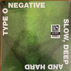 lp nieuw - Type O Negative - Slow, Deep And Hard (Limited..., Cd's en Dvd's, Vinyl | Hardrock en Metal, Verzenden, Zo goed als nieuw