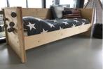 Rockwood® Bedbank Mike  white wash    met  lattenbodem  en, Ophalen of Verzenden, Nieuw