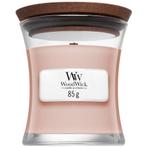 WoodWick Vanilla & Sea Salt Mini Candle - 85gr, Ophalen of Verzenden, Nieuw, Overige typen