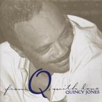 cd - Quincy Jones - From Q, With Love, Verzenden, Zo goed als nieuw
