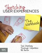 Sketching User Experiences The Workbook 9780123819598, Boeken, Zo goed als nieuw