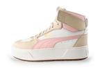 Puma Hoge sneakers in maat 41 Beige | 10% extra korting, Beige, Puma, Verzenden, Sneakers of Gympen