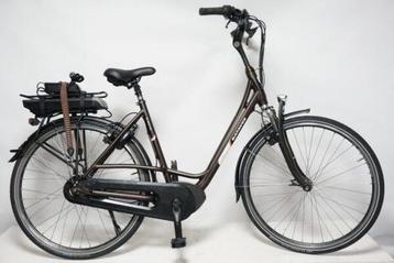 Batavus Milano E-go 500Wh N1-53 cm-Chocoladebruin beschikbaar voor biedingen