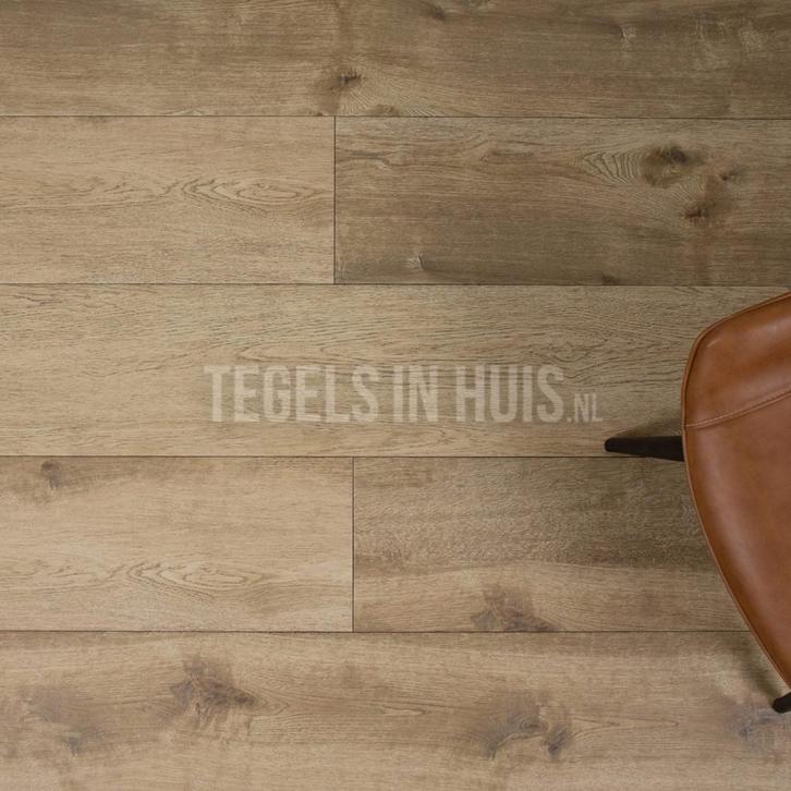 Keramisch parket merbau roble 23x120cm  sleeper parket, Doe-het-zelf en Verbouw, Tegels, Nieuw, 10 m² of meer, Ophalen of Verzenden