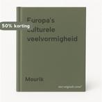 Europas culturele veelvormigheid 9789032909758 Mourik, Verzenden, Gelezen, Mourik