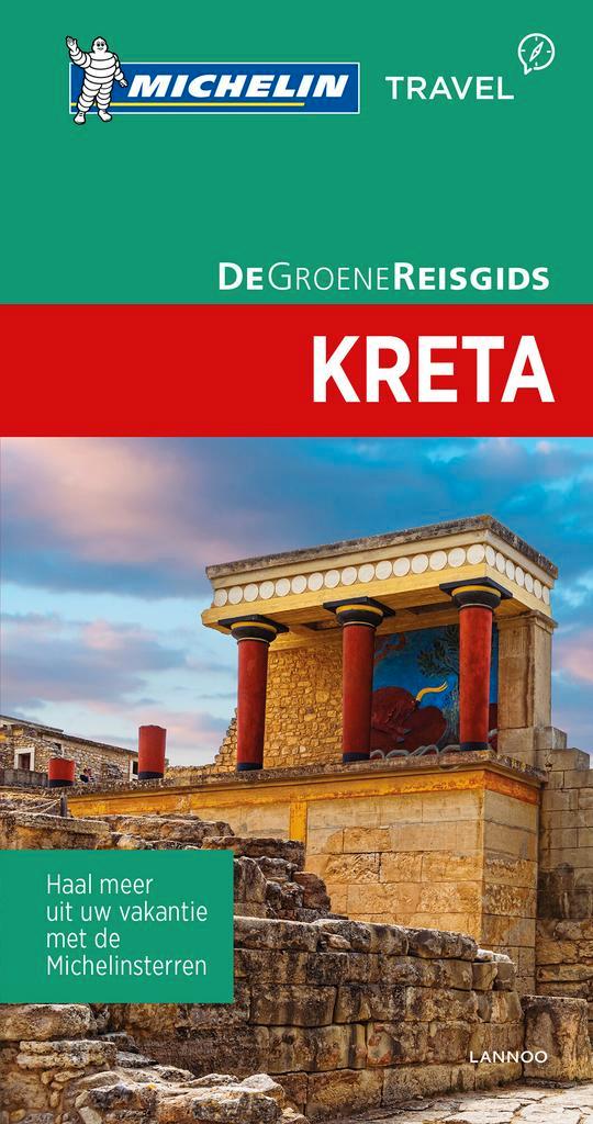 De Groene Reisgids - Kreta / De Groene Reisgids, Boeken, Reisgidsen, Zo goed als nieuw, Verzenden