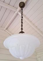 Plafondlamp - Phililite Pendant - Art Deco - messing,
