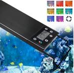 LED Aquarium Lamp 30-60 cm Full Spectrum met Timer, Verzenden, Nieuw