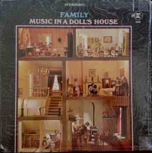 LP gebruikt - Family - Music In A Dolls House, Cd's en Dvd's, Vinyl | Overige Vinyl, Zo goed als nieuw, Verzenden