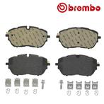 BREMBO Remblokken set DS DS E-TENSE 225 voorzijde, Verzenden, Nieuw