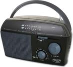 Adler AD1119 draagbare radio, Audio, Tv en Foto, Mp3-spelers | Overige merken, Nieuw, Verzenden