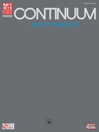 Continuum | 9781575609447 | John Mayer, Boeken, Wetenschap, Zo goed als nieuw