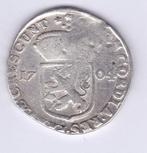 Nederland, Zeeland. Zilveren dukaat 1704 Zeeland, Postzegels en Munten, Munten | Nederland