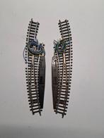 Märklin H0 - Model treinbevestiging (9) - Marklin HO wissels, Nieuw