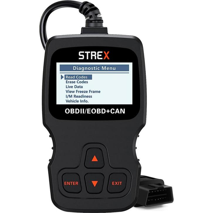 OBD Scanner - OBD2 - Auto uitlezen - Storing Verwijderen -, Auto diversen, Auto-accessoires, Nieuw, Verzenden