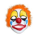 Clown Masker Halloween Kostuum Horror, Verzenden, Nieuw