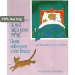 Ik wil mijn poes terug , Geen schoenen voor Bram / Lees je, Verzenden, Gelezen, Jacques Vriens