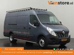 Renault Master 23DCi 2019 (Export only), Auto's, Renault, Nieuw, Dealer onderhouden, Zilver of Grijs