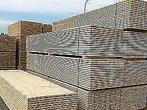 steigerplanken steigerhout vuren planken / gedroogde plank