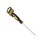 Schroevendraaier 6 - 3mm - Platkop - Zwart, Doe-het-zelf en Verbouw, Gereedschap | Handgereedschap, Verzenden, Nieuw