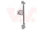 RAAMREGELAAR VOOR OPEL ASTRA G 1998-2004 5140015, Ophalen of Verzenden, Nieuw