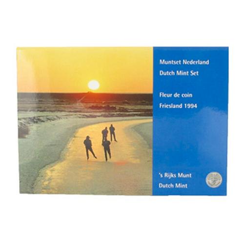 Jaarset Nederland 1994 FDC, Postzegels en Munten, Munten | Nederland, Verzenden